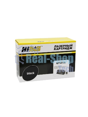 Картридж HP LJ P3005/M3027MFP/M3035MFP (Hi-Black) Q7551A, 6,5K