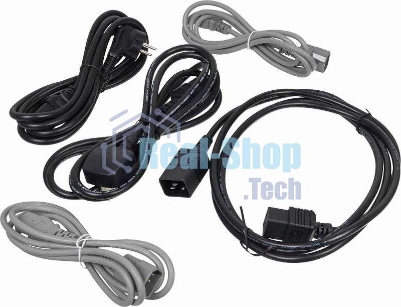 Источник бесперебойного питания APC Smart-UPS C SMC2000I-2U/2000 ВА/1300 Вт/6xIEC320 С13