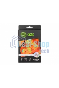 Фотобумага Cactus CS-HGA626050 Professional суперглянцевая A6 260 г/м2 50 листов