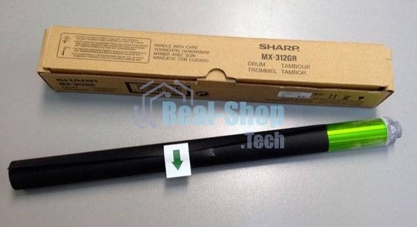 Барабан Sharp MX312GR, 75000 стр., для AR5726/5731/MXM260/M264/M310/M314/M354
