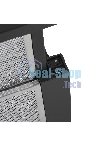 Вытяжка HOMSair FLAT 50 черный