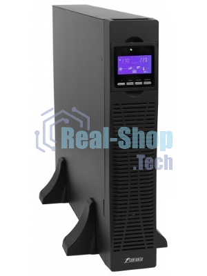 Источник бесперебойного питания POWERMAN Online 1000 RT, LCD