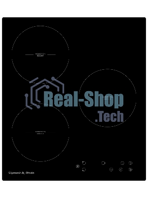 Индукционная варочная панель Zigmund & Shtain CI 33.4 B
