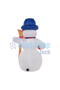 Надувная 3D фигура Neon-night 