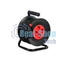 Удлинитель Союз ТМ сил. на катушке с 4 гн. 3500 Вт 30 м 481S-3303