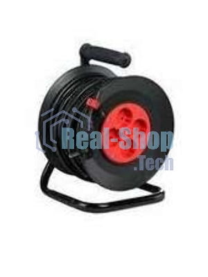 Удлинитель Союз ТМ сил. на катушке с 4 гн. 3500 Вт 30 м 481S-3303