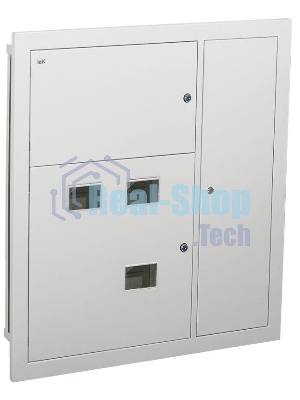 Корпус металлический ЩЭ-3 36 УХЛ3 IP31 LIGHT ИЭК MKM42-03-31-L