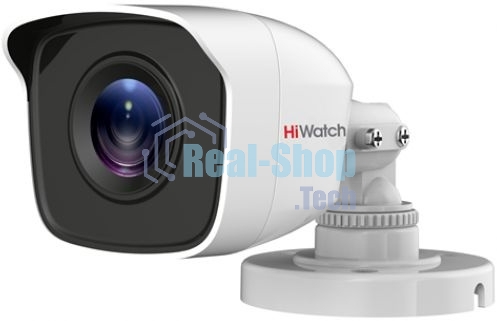 Камера видеонаблюдения Hikvision HiWatch DS-T200S 3.6-3.6мм цветная