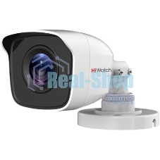Камера видеонаблюдения Hikvision HiWatch DS-T200S 3.6-3.6мм цветная