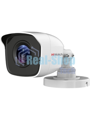 Камера видеонаблюдения Hikvision HiWatch DS-T200S 3.6-3.6мм цветная
