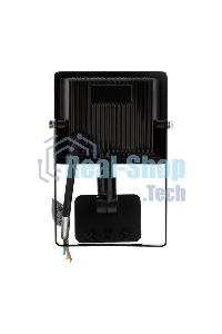 Прожектор светодиодный Rexant с датчиком движения 20 Вт 200–260В IP44 1600 лм 6500 K холодный свет