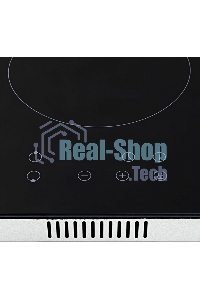 Панель варочная Maunfeld EVCE.292-BK ДОМИНО, ЧЕРНОЕ стекло