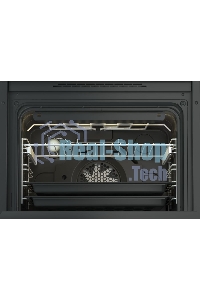 Духовой шкаф электрический Darina 2V5 BDE 112 708 B черный, встраиваемый