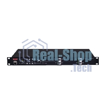 Автоматический ввод резерва ELEMY RACK ATS-1203/32/T/E/DO, 1U, 220B, 32A, Ethernet, Digital Output, in (2) HW, out (2) HW