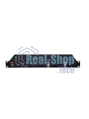 Автоматический ввод резерва ELEMY RACK ATS-1203/32/T/E/DO, 1U, 220B, 32A, Ethernet, Digital Output, in (2) HW, out (2) HW