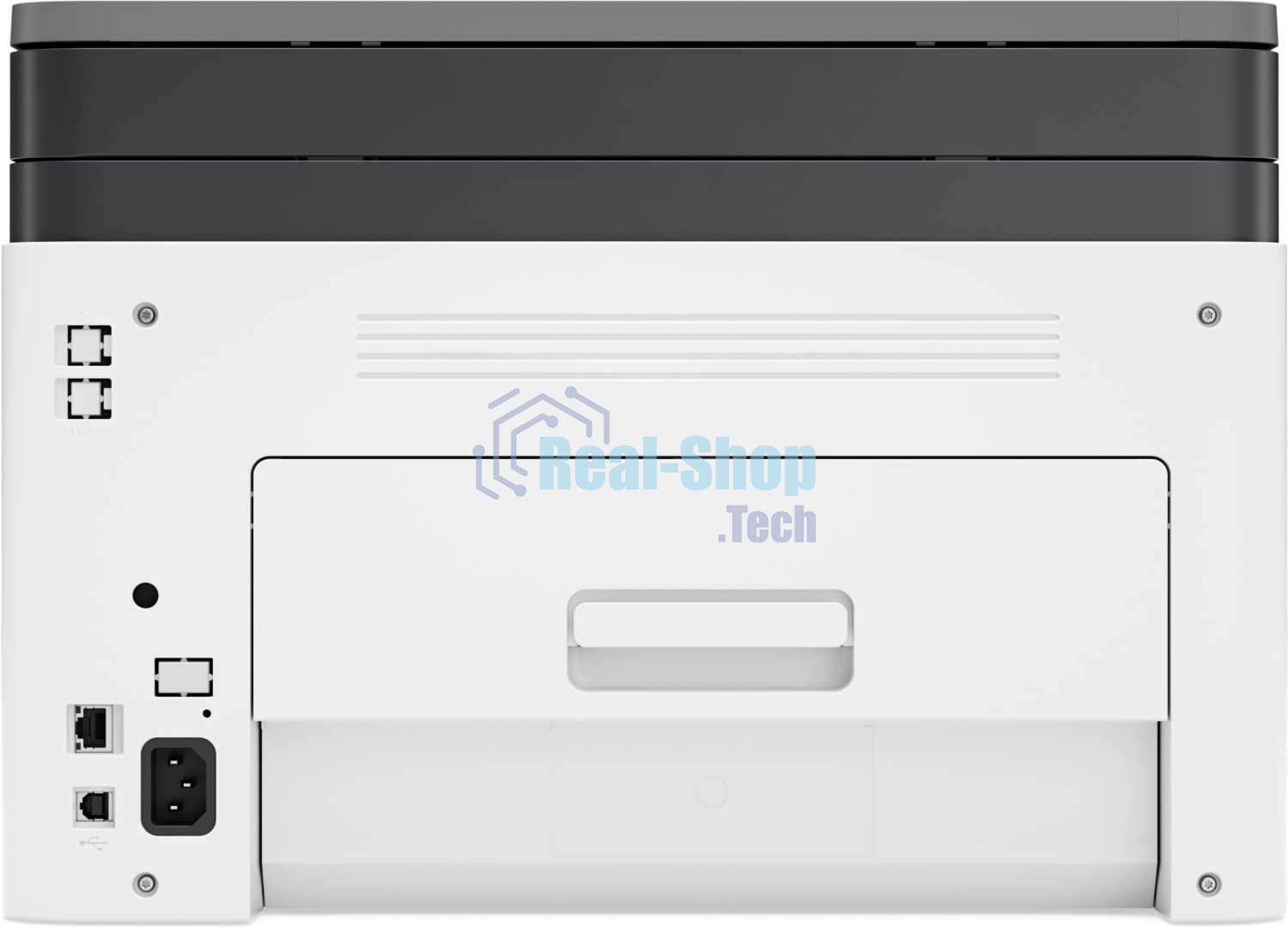 МФУ лазерное HP Color 178nw (4ZB96A), A4, цветной, печ. до 18 стр/мин. (ч/б) до 4 стр/мин. (цвет), 600 x 600 dpi, USB, RJ-45, Wi-Fi, Air Print, Mopria