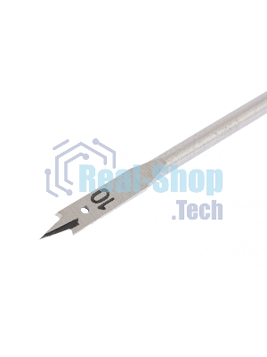 Сверло по дереву Matrix перовое, 10 мм 6-гранный хвостовик