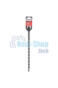 Бур по бетону Matrix, 12 x 260 мм, SDS PLUS