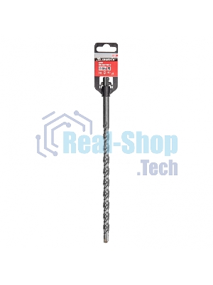 Бур по бетону Matrix, 12 x 260 мм, SDS PLUS