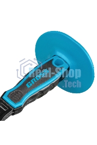 Зубило-конопатка Gross 200х45 мм-1-3/4