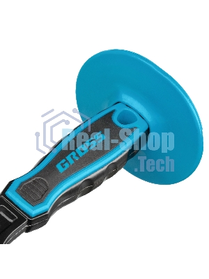 Зубило-конопатка Gross 200х45 мм-1-3/4