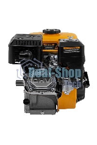 Двигатель бензиновый Denzel RX-17S, 7 л.с., 212 см3, горизонтальный вал шлиц 25 мм