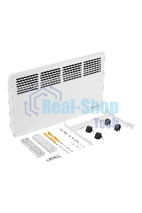 Конвектор MTX КМ-1500.2 белый, 1500 Вт, 20 м2, термостат