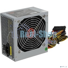 Блок питания ExeGate, UNS450 (ES261568RUS), 450Вт, 120мм, серый