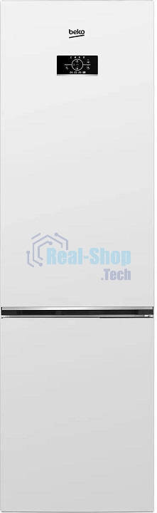 Холодильник Beko B3R0CNK312HW белый двухкамерный 200/76л морозилка снизу, No Frost