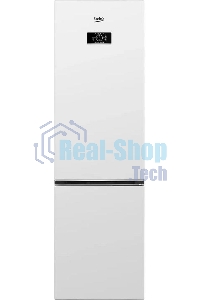 Холодильник Beko B3R0CNK312HW белый двухкамерный 200/76л морозилка снизу, No Frost