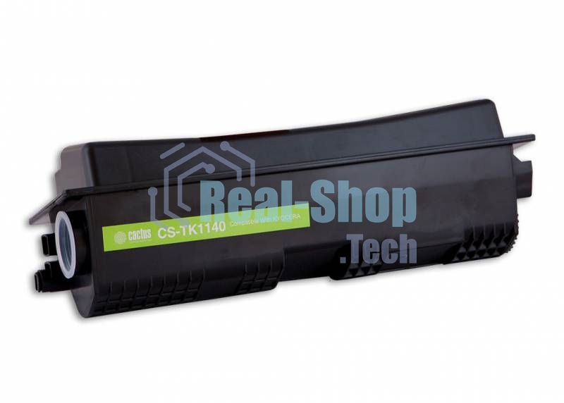 Картридж лазерный Cactus CS-TK1140 черный (7200 стр.) для Kyocera FS-1035MFP DP/1135MFP
