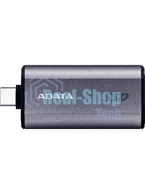 Внешний SSD ADATA SC750, 1TB, USB 3.2 Gen 2 Type-C, R/W 1050/1000, черный