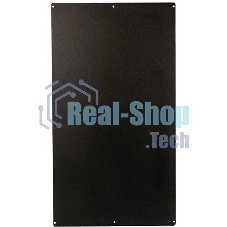 Заглушка Lanmaster LAN-DC-CB-10-TOPP черный (упак.:1шт)