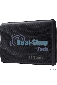 Внешний SSD Samsung T9, 1TB, USB 3.2 Gen 2x2 Type-C, R/W 2000/1950, черный