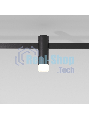 Трековый светильник 85116/01 3W 3000K  (чёрный) Esthetic Magnetic