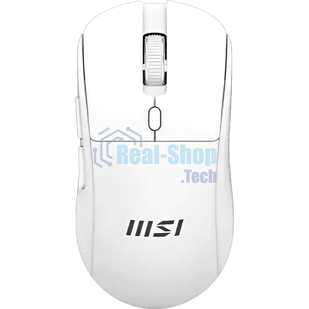 Комплект клавиатура и мышь MSI FORGE K210 W COMBO WHITE RU