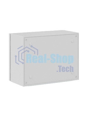 Шкаф ST с монтажной платой 300х400х200 мм от IP65-до IP66 IK10 ДКС R5ST0342