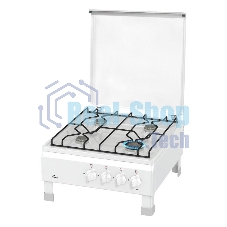 Плита Газовая Flama ANG 1401 W белый