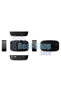 Ресивер DVB-T2 Starwind CT-160 черный