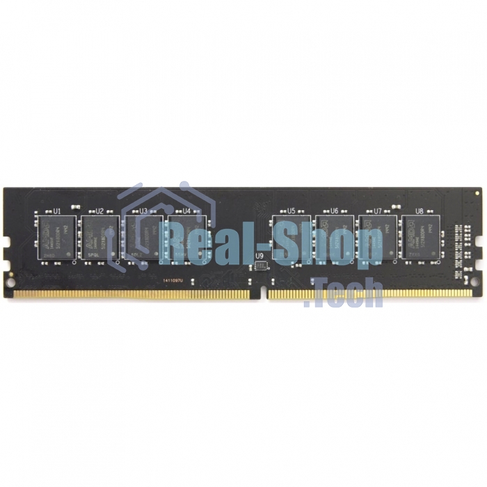 Оперативная память AMD Radeon R7, DDR4, 16GB (1x16GB), 2666MHz, CL16, DIMM, OEM