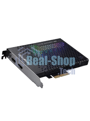 Карта видеозахвата Avermedia LIVE GAMER 4K GC573 внутренний PCI-E