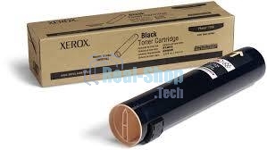 Картридж лазерный XEROX 106R01163 черный для Phaser 7760 (32000 стр.) (Channels)