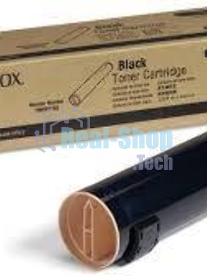 Картридж лазерный XEROX 106R01163 черный для Phaser 7760 (32000 стр.) (Channels)
