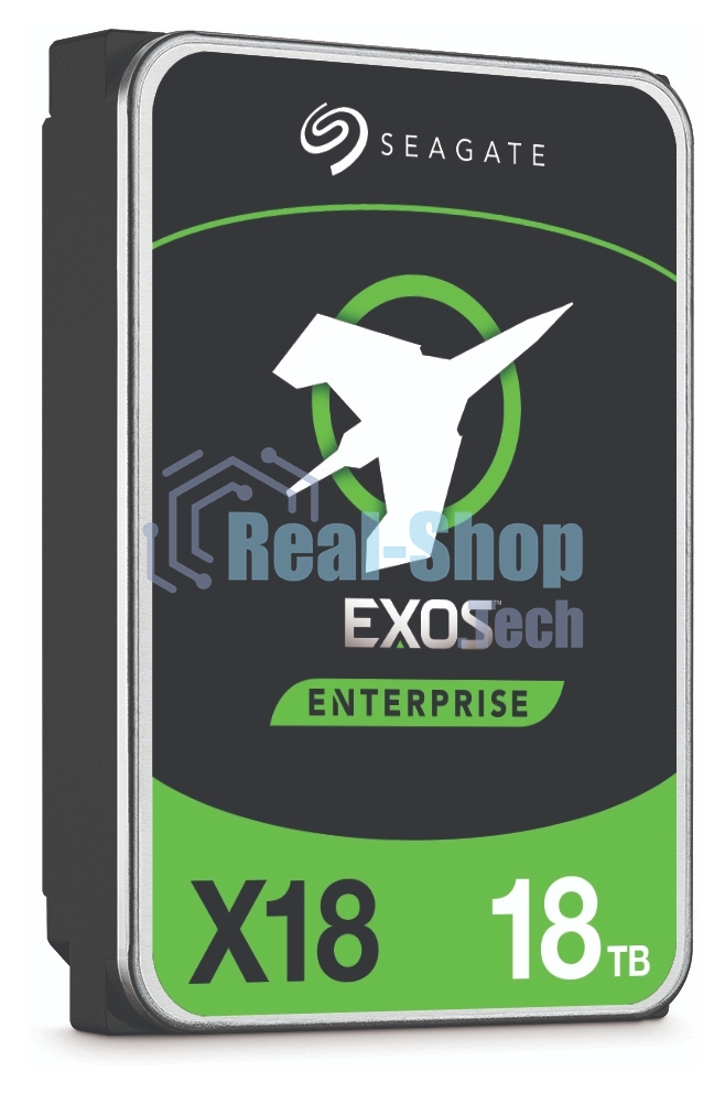 Жесткий диск Seagate 18Tb 7200rpm SATA-III 3.5