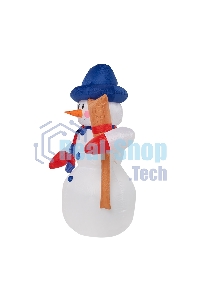 Надувная 3D фигура Neon-night 