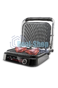 Гриль электрический Zigmund & Shtain ZEG-928 Grillmeister