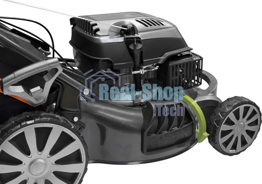 Газонокосилка роторная Carver LMG-3653DMS (01.024.00010) 3600Вт