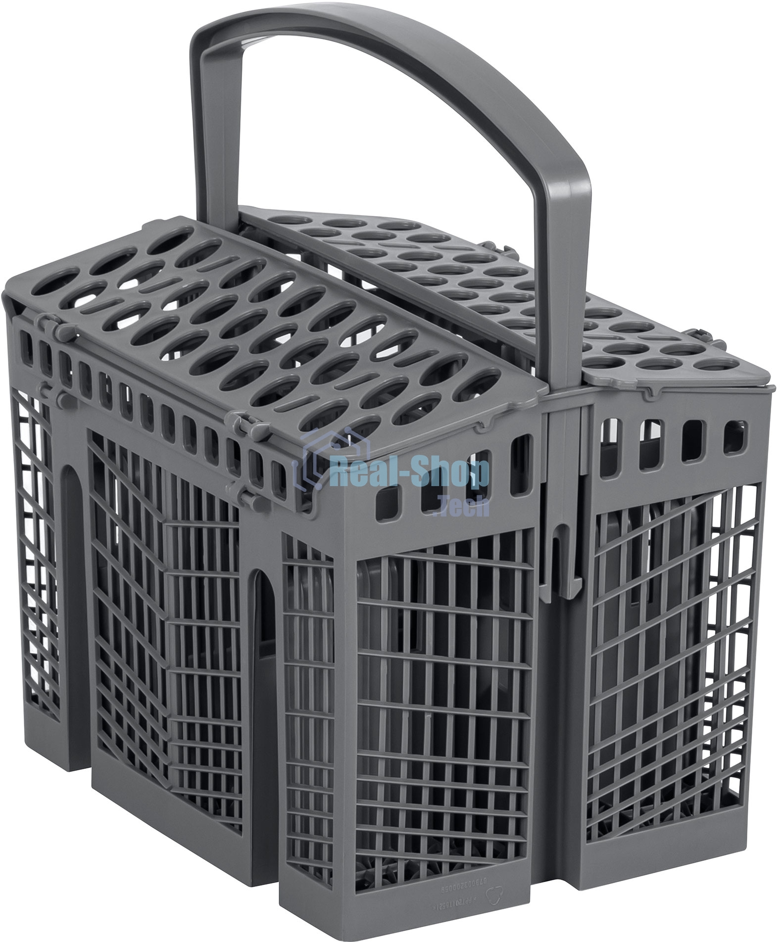 Посудомоечная машина Maunfeld MWF12S, белый, 59.8 см, 12 компл., 52 дБ, класс A+