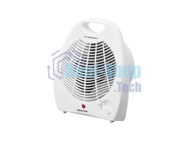 Тепловентилятор электрический Zerten ZTD-20