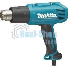 Фен технический Makita HG6030K 1600Вт темп.350/500С